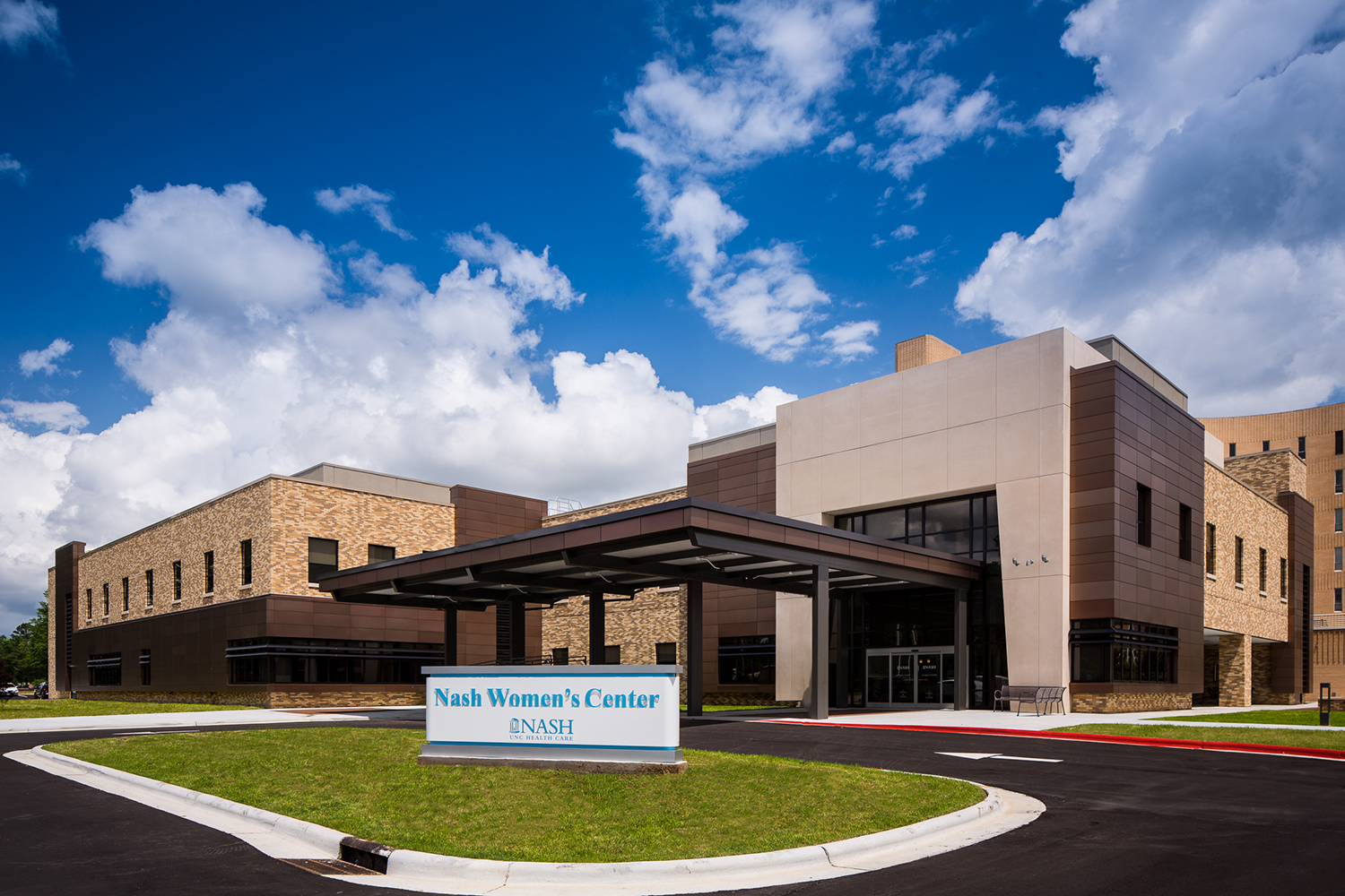 Nash Women's Hospital - Rocky Mount, North Carolina